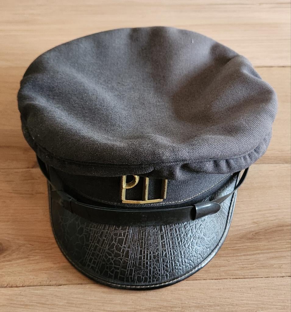 PTT pet, Ophalen of Verzenden, Zo goed als nieuw