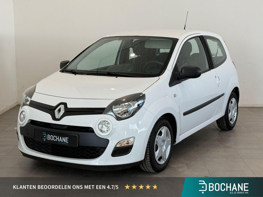 Renault Twingo 1.2-16V 75 Parisienne | Airco | Radio-USB | B, Auto's, Voorwielaandrijving, Gebruikt, 4 cilinders, Met garantie (alle)