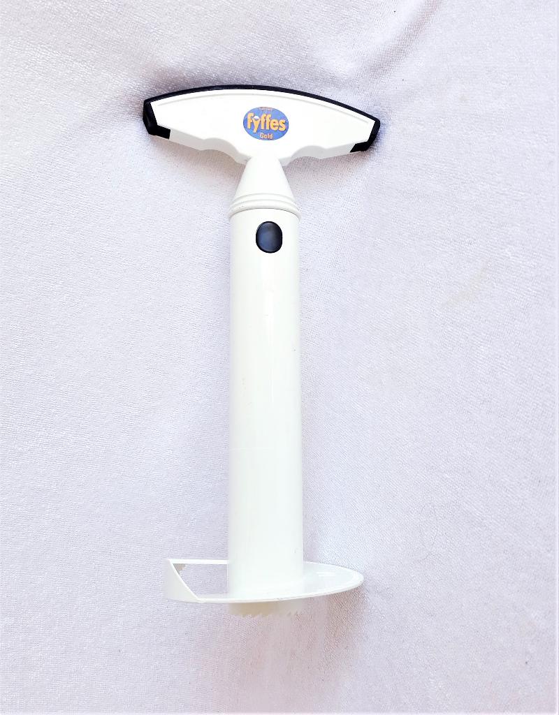 Handige VacuVin ananassnijder - maat M - Fyffes gold, Ophalen of Verzenden