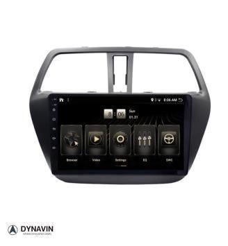 Suzuki SX4 navigatie 2013-2017 android 15 apple carplay usb, Oberonweg 262 3208pg, Nieuw, Ophalen of Verzenden, Dynavin