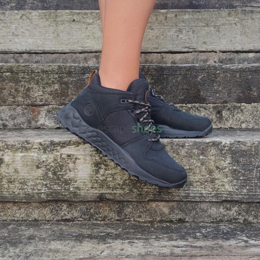 TIMBERLAND "Solar Wave" Hiking / Wandel Schoenen Zwart EU 42, Nieuw, Ophalen of Verzenden, Wandelschoenen of Bergschoenen, Timberland