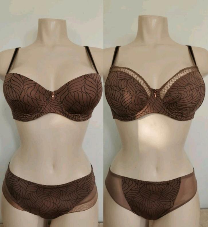 Nieuw prima donna bh ajuscobalconet bh 75d beugel bh 80d, Kleding | Dames, Ondergoed en Lingerie, ., Ophalen of Verzenden, BH