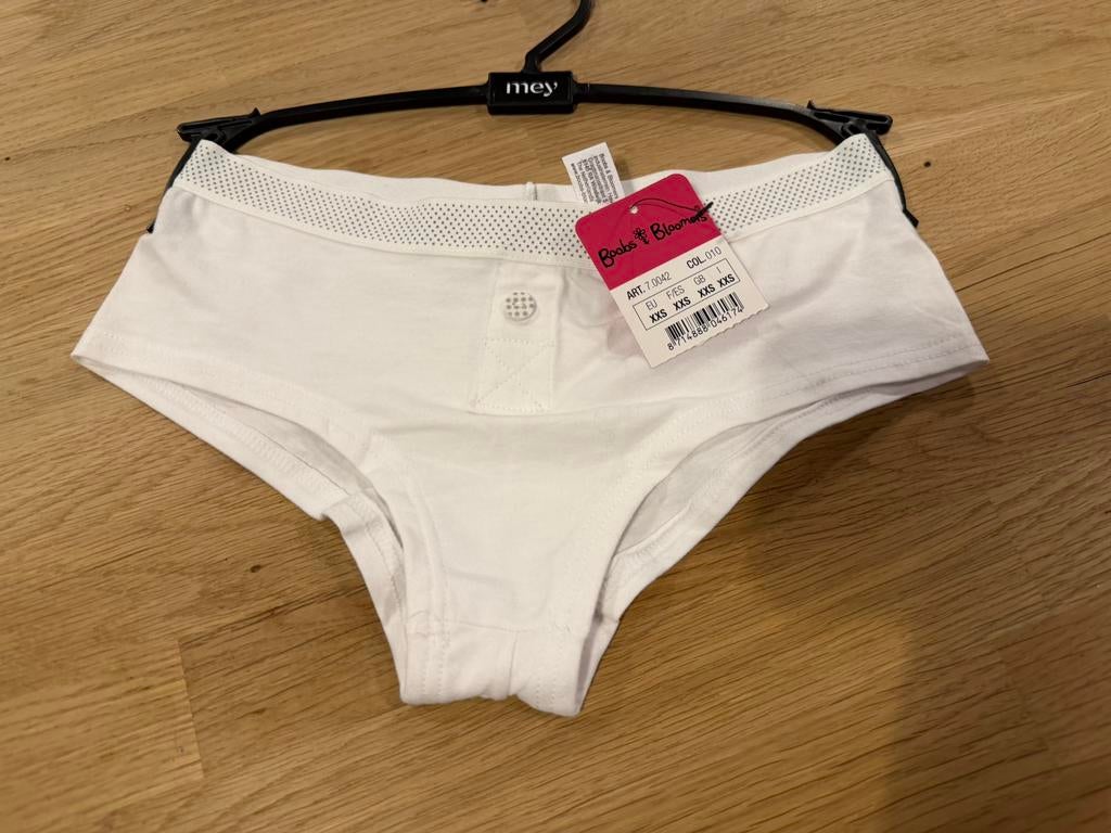 Boobs en Bloomers slip maat XXS NIEUW!! Nu €3,-, Ophalen of Verzenden, Slip