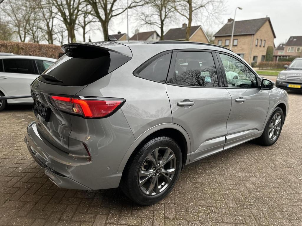 Ford Kuga 2.5 PHEV ST-Line Led, Climat, Camera, ACC, B&O.., Gebruikt, 4 cilinders, Leder, Bedrijf