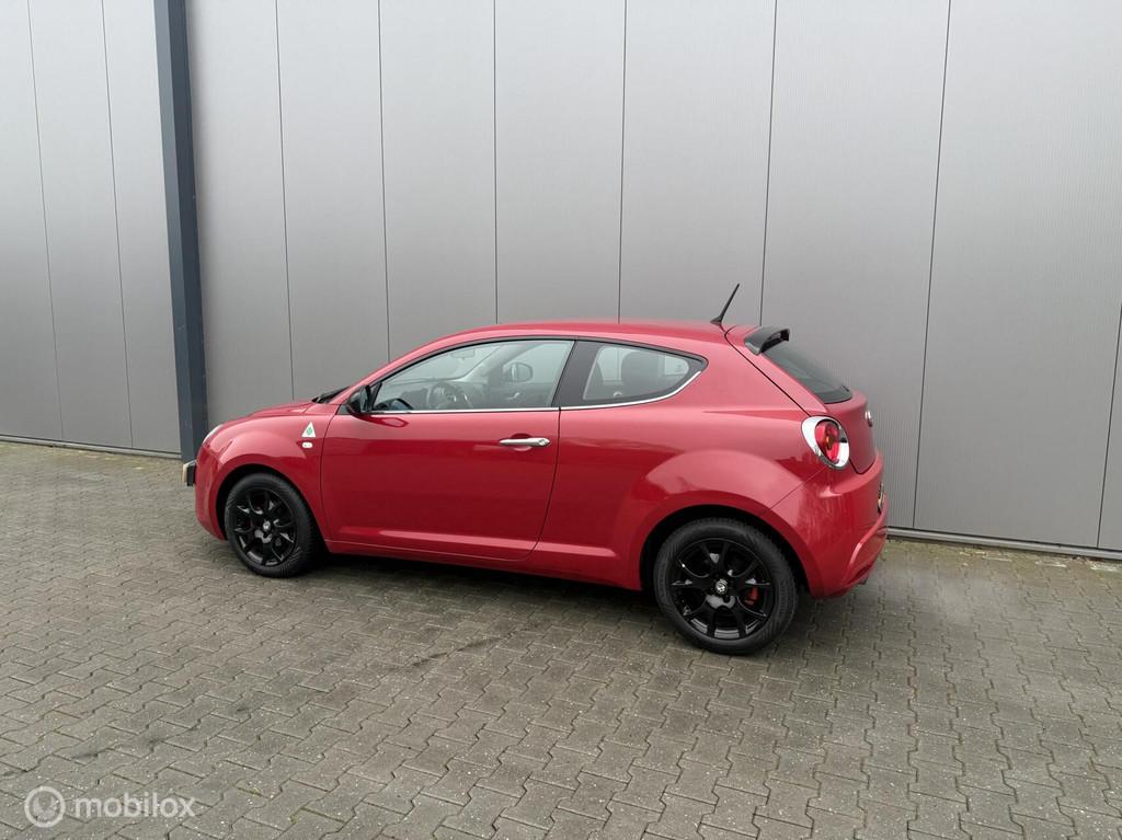 Alfa Romeo MiTo 0.9 TwinAir Distinctive, Voorwielaandrijving, Euro 5, 86 pk, Gebruikt