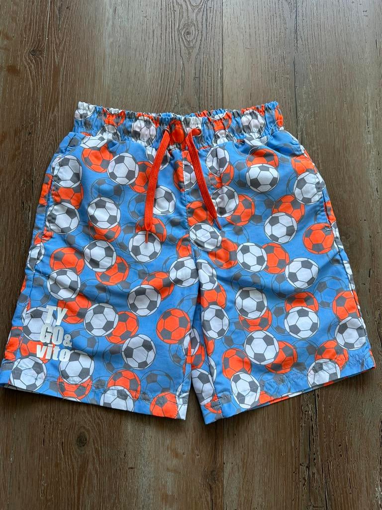 Zwembroek van Tygo & Vito maat 122-128, Kinderen en Baby's, Kinderkleding | Maat 122, Ophalen of Verzenden, Zo goed als nieuw