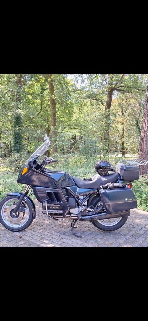 BMW K100LT, Motoren, Particulier, Toermotor