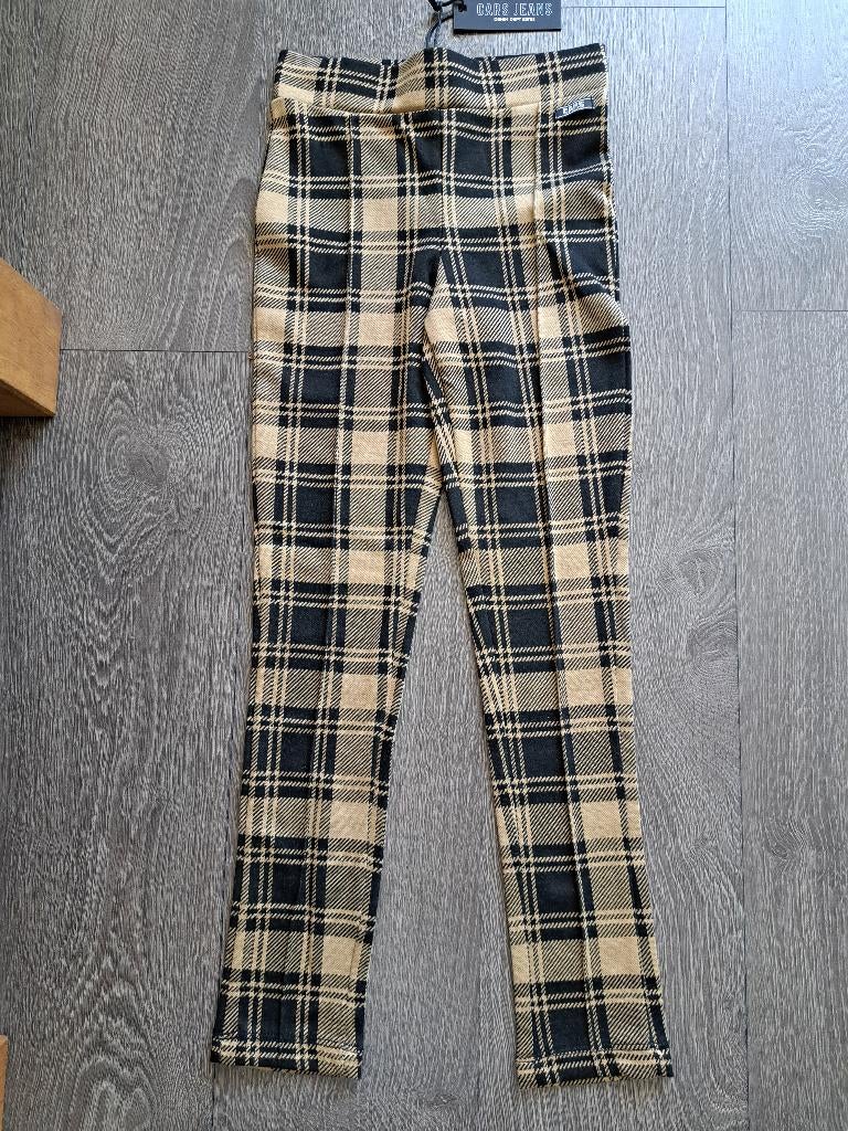 NIEUW Meisjes Broek Cars  - 128  jusa17, Broek, Meisje, Nieuw, Ophalen of Verzenden