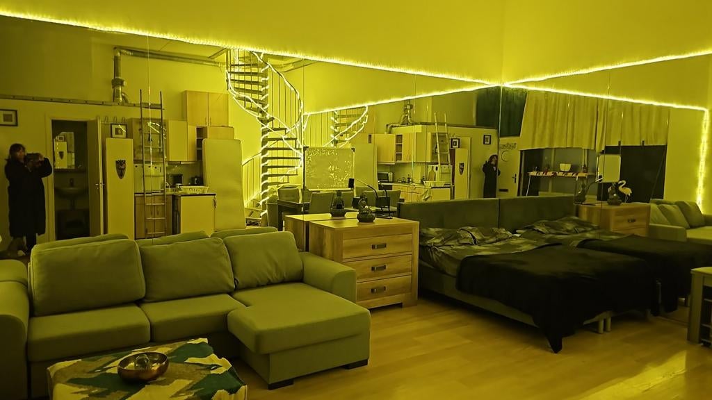 Mooi studio-apartament tijdelijk te huur in nieuw sloten