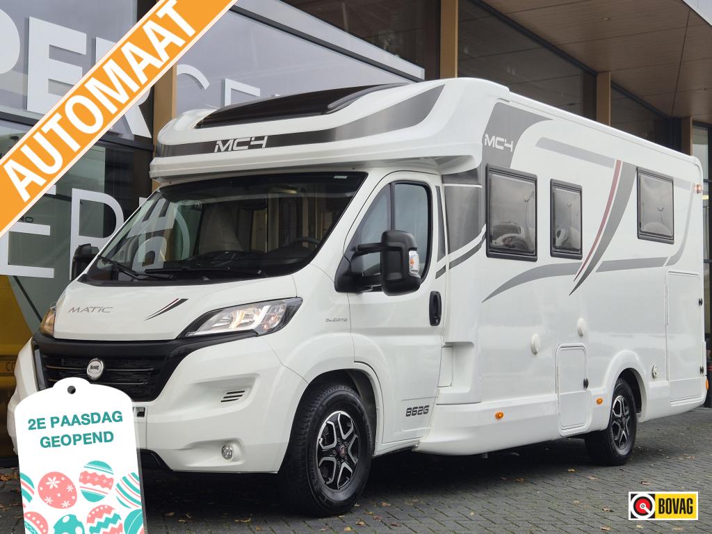 McLouis MC4 862 Automaat Face to Face, Caravans en Kamperen, Campers, Automaat, Airbags, Bedrijf, Diesel