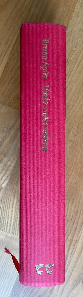 Boek Naakt onder wolven - Bruno Apitz nieuw, Ophalen of Verzenden, Nieuw, Nederland
