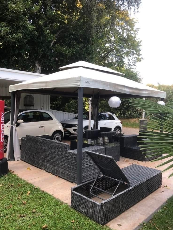 Partytent Bois Le Duc, Tuin en Terras, Partytenten, Gebruikt, Partytent, 4 tot 6 meter, 5 tot 8 meter