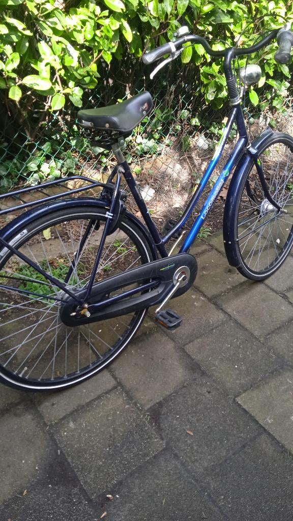 Locomotief Damesfiets 54cm Shimano Nexus 4., Fietsen en Brommers, Fietsen | Oldtimers, 51 tot 55 cm, Ophalen, Locomotief, Jaren '60 of nieuwer
