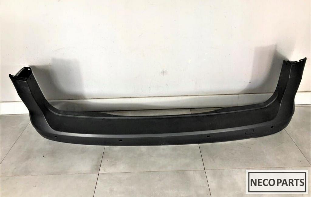 VW CADDY BUMPER BUMPERBALK ACHTER BUMPER ACHTERBUMPER VOORBU, Ophalen of Verzenden, Gebruikt, Audi