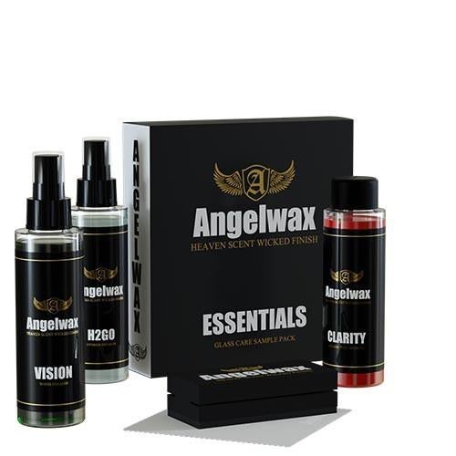 Angelwax Essentials - glass care sample kit, Ophalen of Verzenden