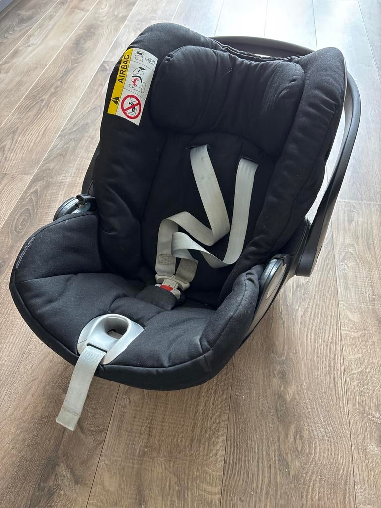 Maxi Cosi autostoeltje, Autogordel, Zo goed als nieuw, 0 t/m 13 kg, Maxi-Cosi