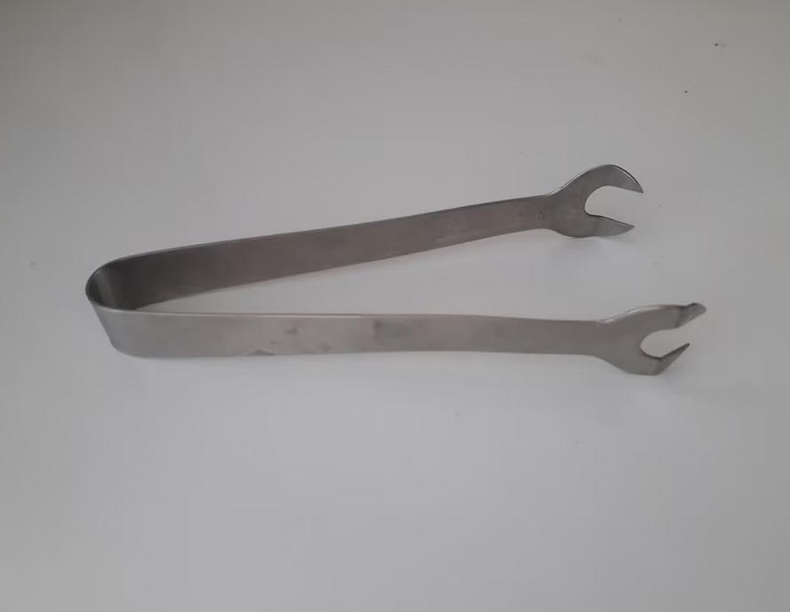 Suikertang, Oosterveldweg 15, 7274 DZ, Verzenden, Zo goed als nieuw, Rvs of Chroom