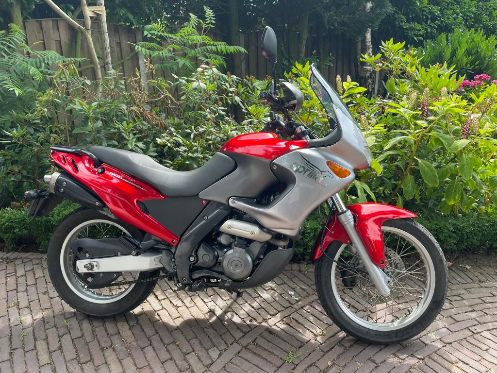 Aprilia Pegaso 650 IE 2001 In schitterende staat! 35.000 km, Gebruikt, Meer dan 35 kW, Toermotor, Minimaal motorrijbewijs A2