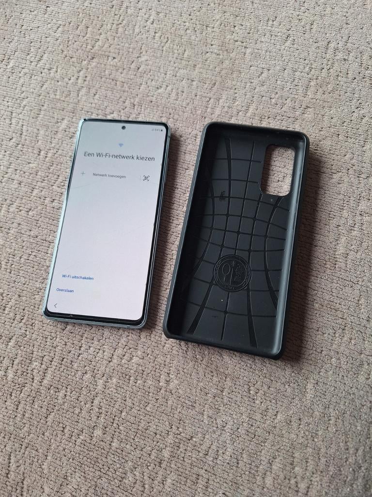 Samsung Galaxy S20 FE 5G - Goede staat, Gebruikt, Touchscreen, Ophalen of Verzenden, Zonder simlock