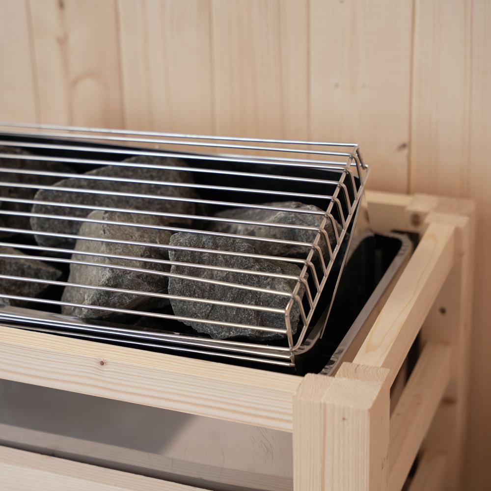 Direct Leverbaar: XL Sauna 5 Persoons | Finse sauna, Info@inner-stillness.nl, Verzenden, Fins of Traditioneel, 7665VB