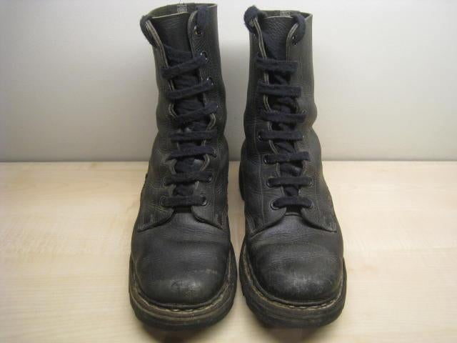 Leger botinnen ABL, Combat Boots, Army Boots, maat 41, nieuw, Ophalen of Verzenden, Landmacht, Nederland, Kleding of Schoenen
