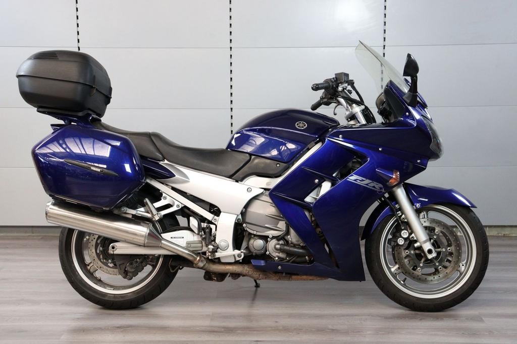 YAMAHA FJR 1300 A (bj 2005), 4 cilinders, Motorrijbewijs A, Bedrijf, Onbekend