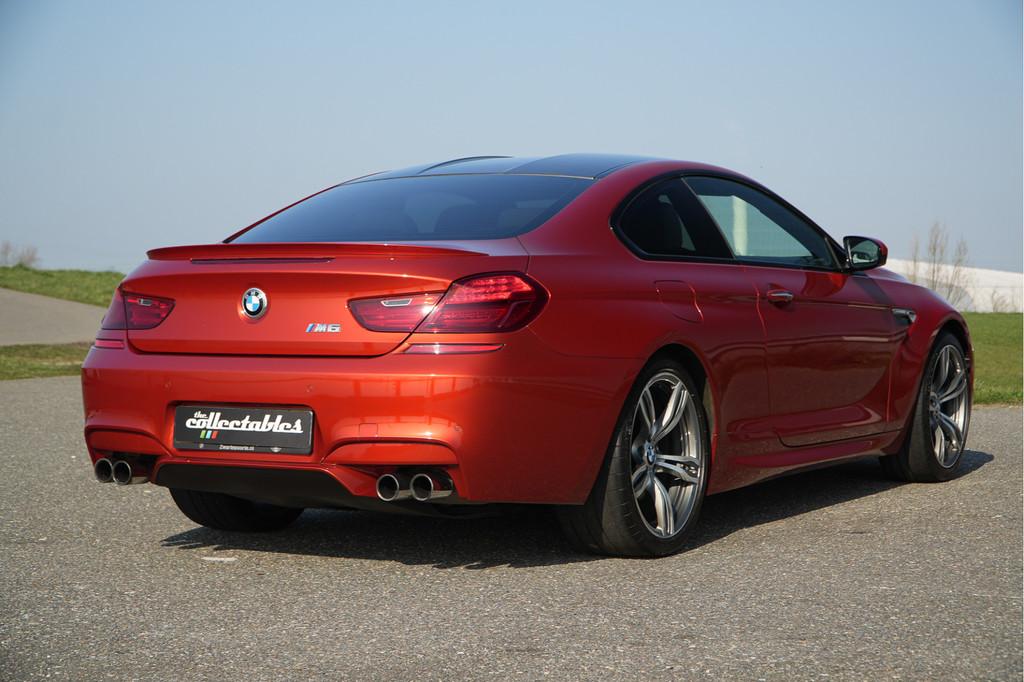 BMW 6 Serie M6 (bj 2013, automaat), Auto's, Automaat, Euro 5, Achterwielaandrijving, Gebruikt