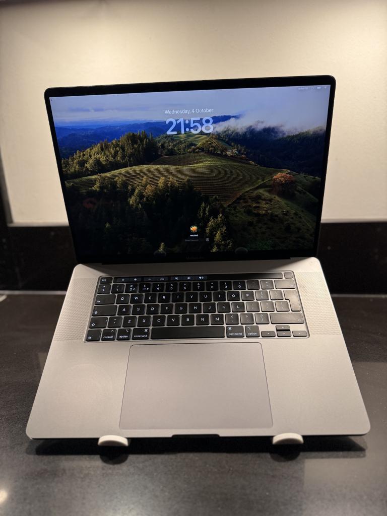 A2141,  MacBook Pro 16, i9, 32GB/512GB, MacBook Pro, Amsterdam, 512 GB, Ophalen of Verzenden