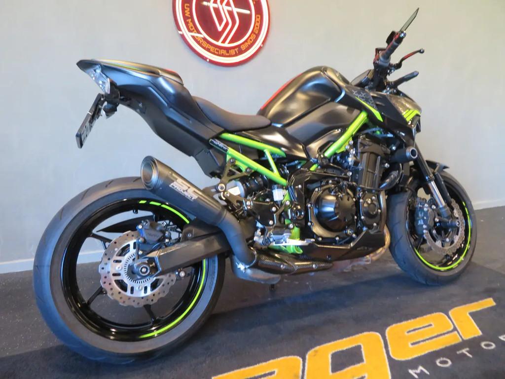 Kawasaki Z900 Z 900 SC-PROJECT TOPSTAAT! € 8.450,00 - foto 3