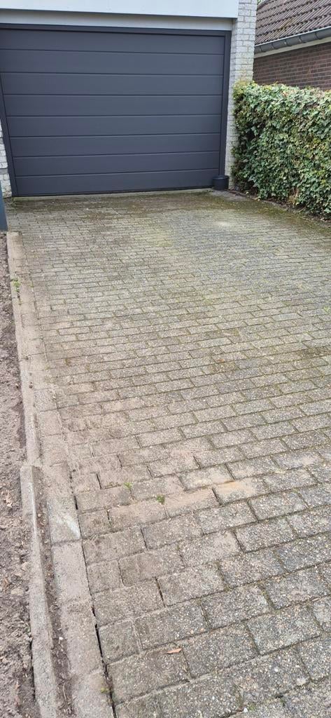 Klinkers gratis afhalen, Ophalen