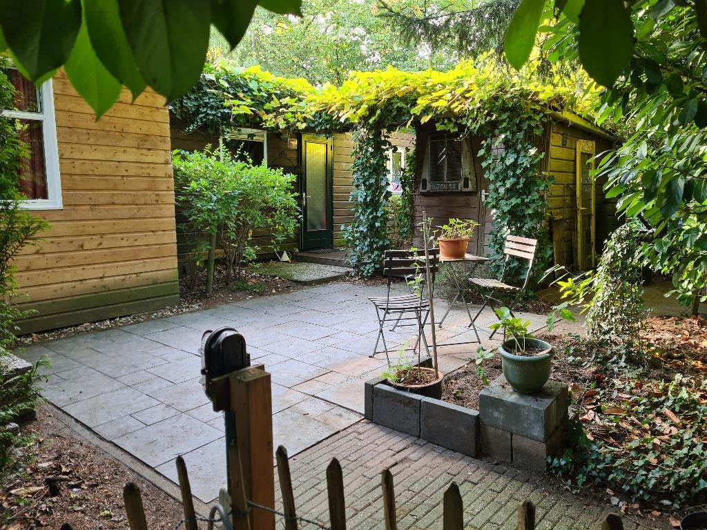 Idyllisch gelegen chalet op eigen grond, Verkoop zonder makelaar, Chalet, 1 slaapkamers, Noord-Brabant