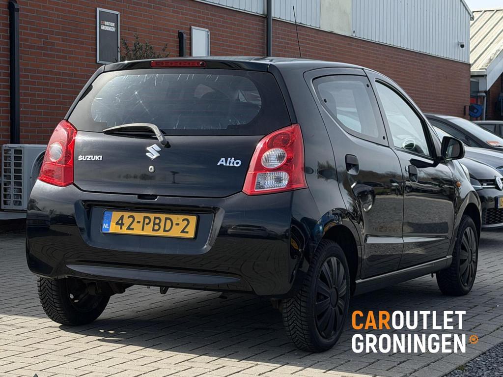Suzuki Alto 1.0 Comfort | 5 DEURS | APK 2027 | ZUINIG | NAP, Auto's, Suzuki, Voorwielaandrijving, Euro 5, Gebruikt, 200 kg