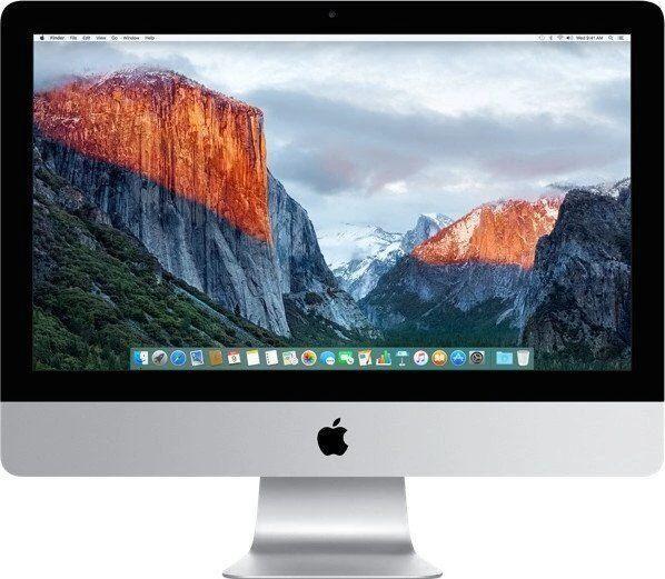 Apple iMac late 2013, Ophalen, 2 tot 3 Ghz, IMac, 500 GB