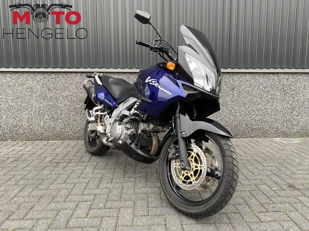 Suzuki DL 1000 V-STROM (bj 2003) - foto 2