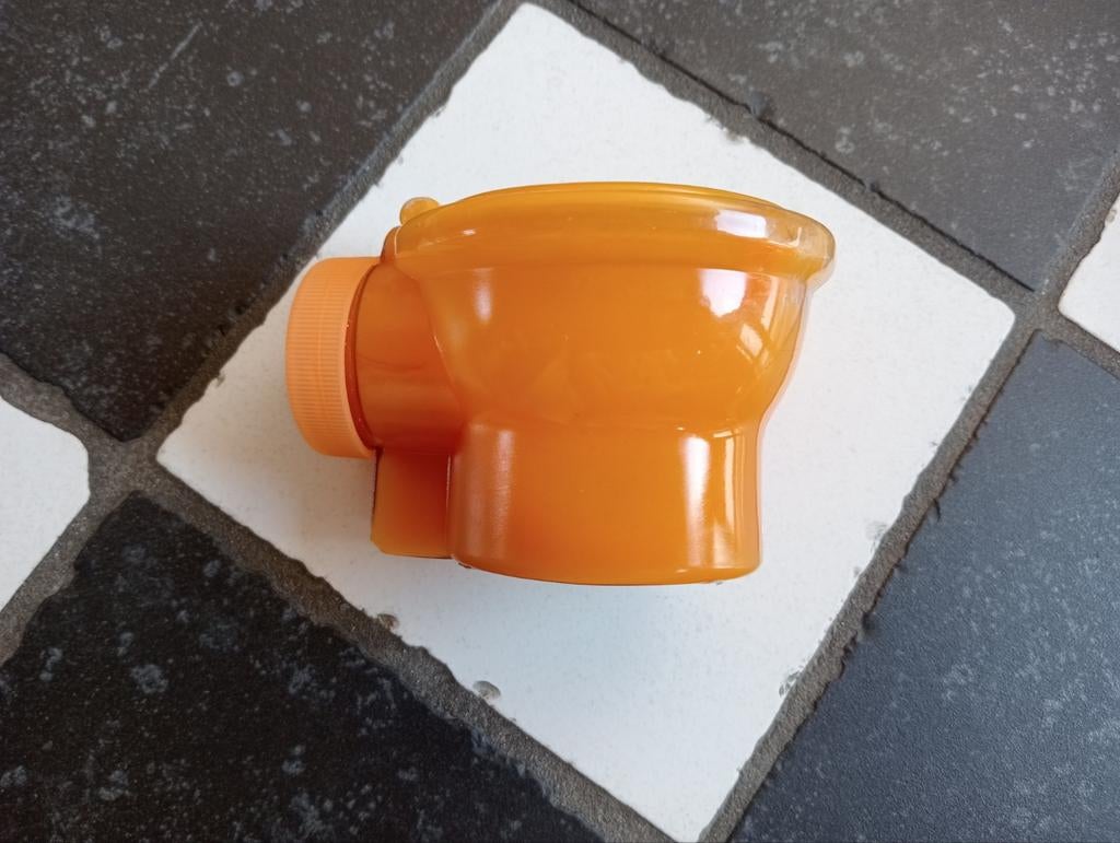 Toilet Slijm Slime oranje nieuw!! Grappig speelgoed, Ophalen of Verzenden, Nieuw, Jongen of Meisje