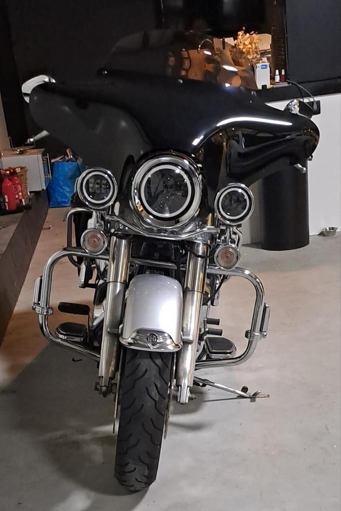 Harley Davidson Roadking Anniversary 2003, Particulier