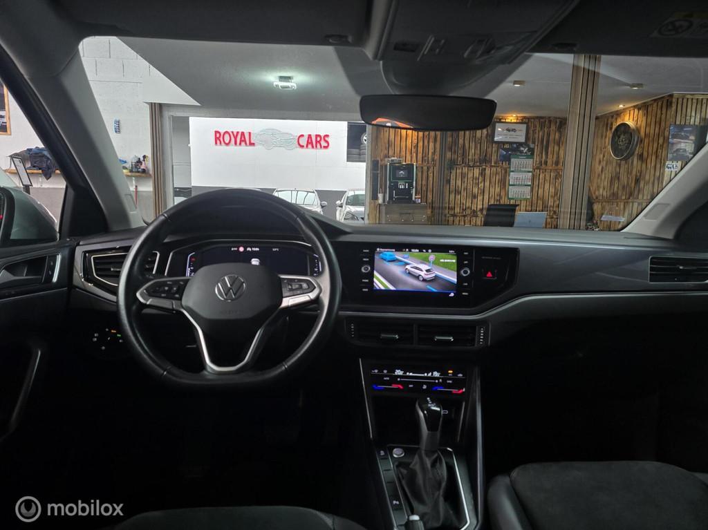 Volkswagen Taigo 1.5 TSI DSG/ ACC/ Camera/ Carplay/ Garantie, 150 pk, Alcantara, Bedrijf, Taigo