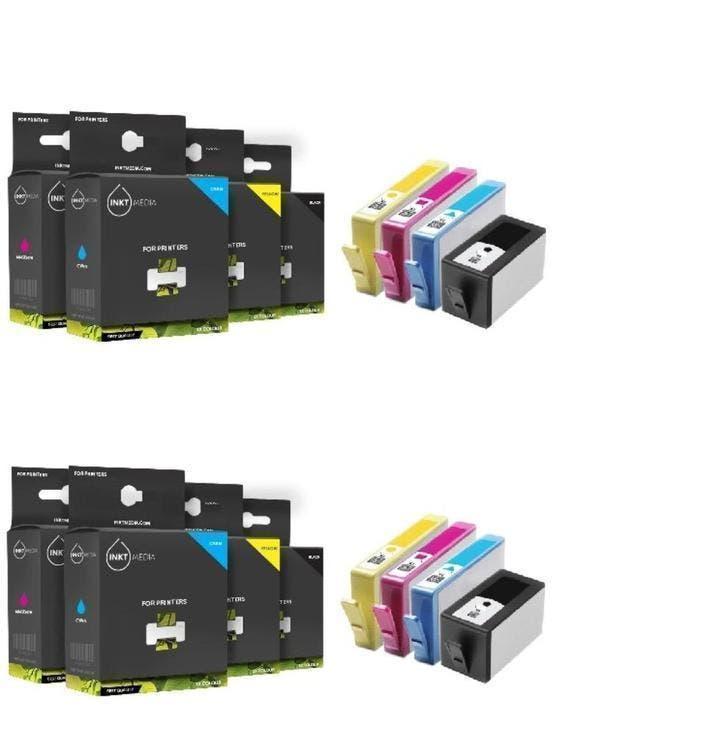 Goedkoopste inkt cartridges Canon, Epson, Hp alternatief new, ., Nieuw, Ophalen of Verzenden, .