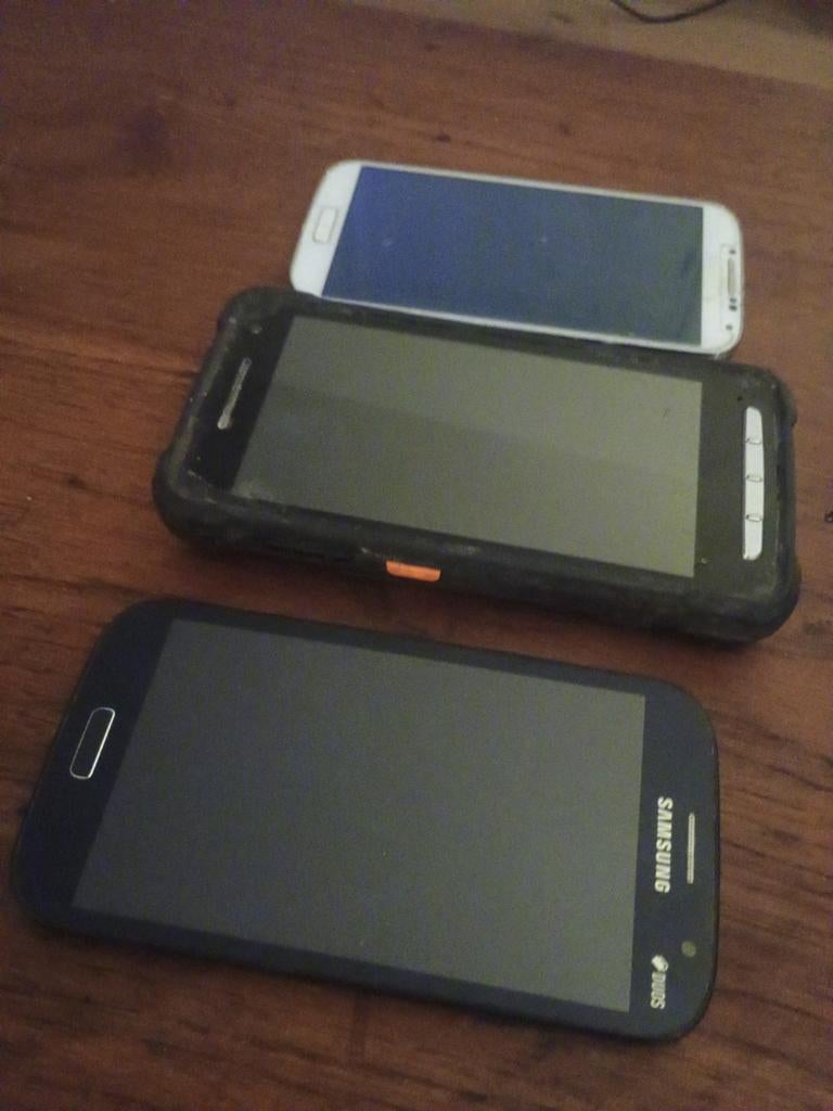 Gam onderdelen, Telecommunicatie, Mobiele telefoons | Huawei, Ophalen of Verzenden, Zwart