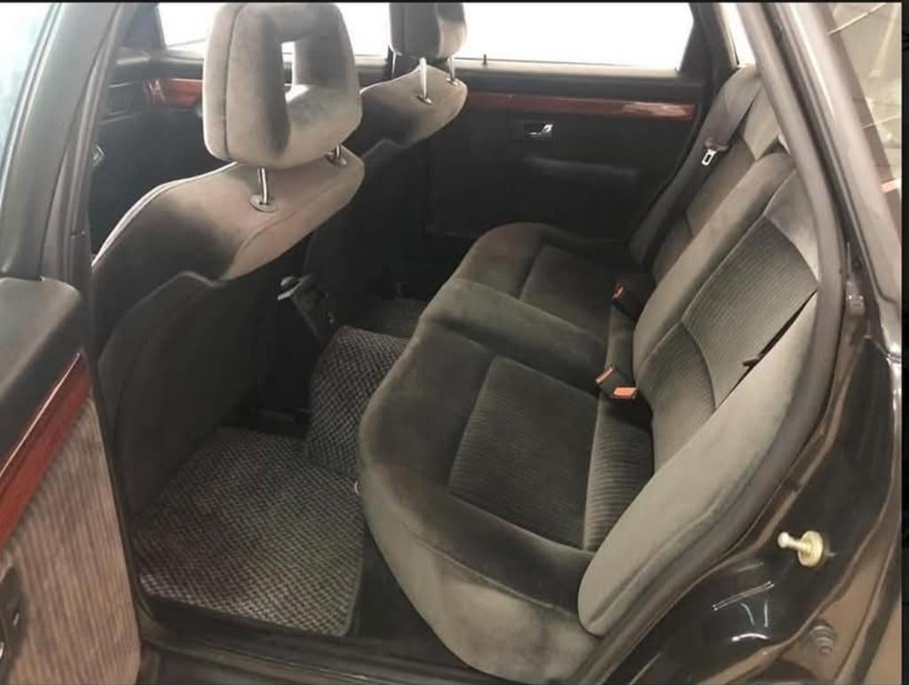 Audi 100 200 typ 44 stoelen en bank, Ophalen of Verzenden, Audi