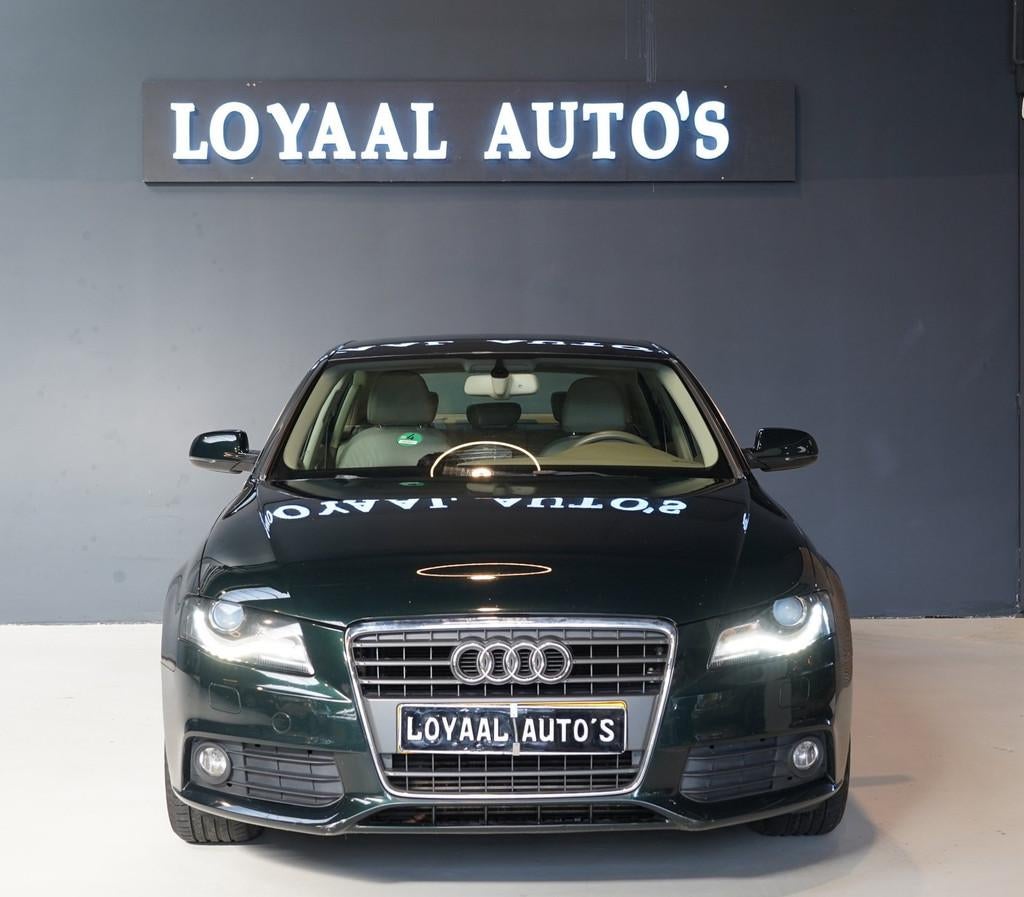 Audi A4 Limousine 1.8 TFSI Pro Line Business | NAVI | AIRCO, Euro 5, Gebruikt, 4 cilinders, A4