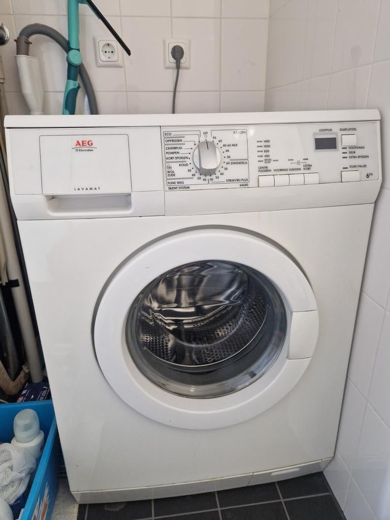 AEG Lavamat wasmachine, Witgoed en Apparatuur, Ophalen