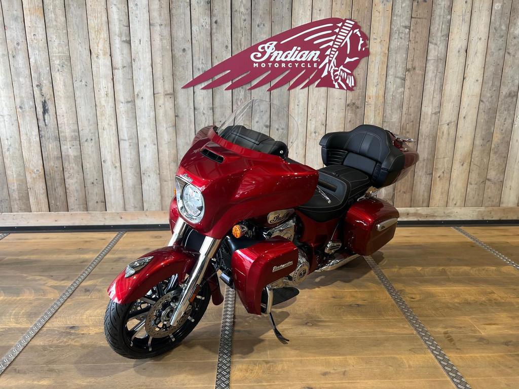 Indian Tour 116 Roadmaster Limited - foto 2