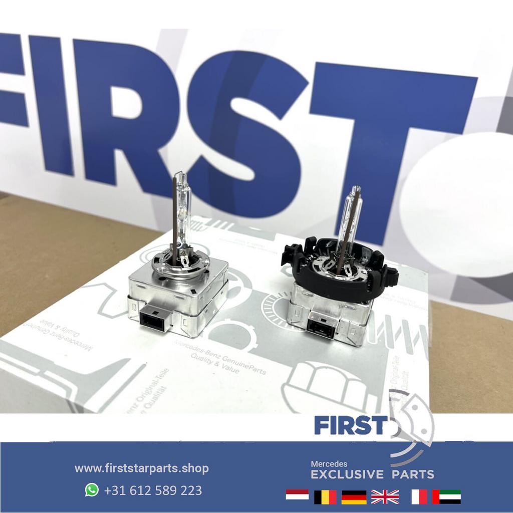 XENON STARTER LAMP MERCEDES A B C CLA CLS CLK E G GL GLA GLC, Gebruikt, -, Ophalen of Verzenden, -