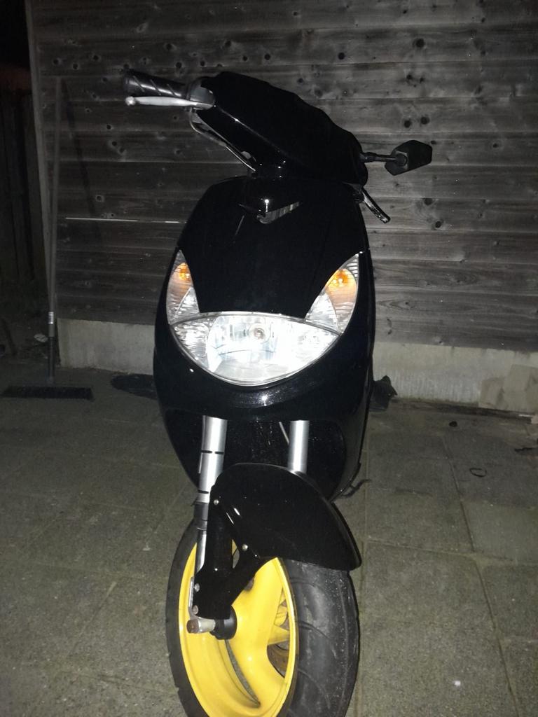 Peugeot Vivacity, Ophalen, Overige modellen, 49 cc, Zo goed als nieuw