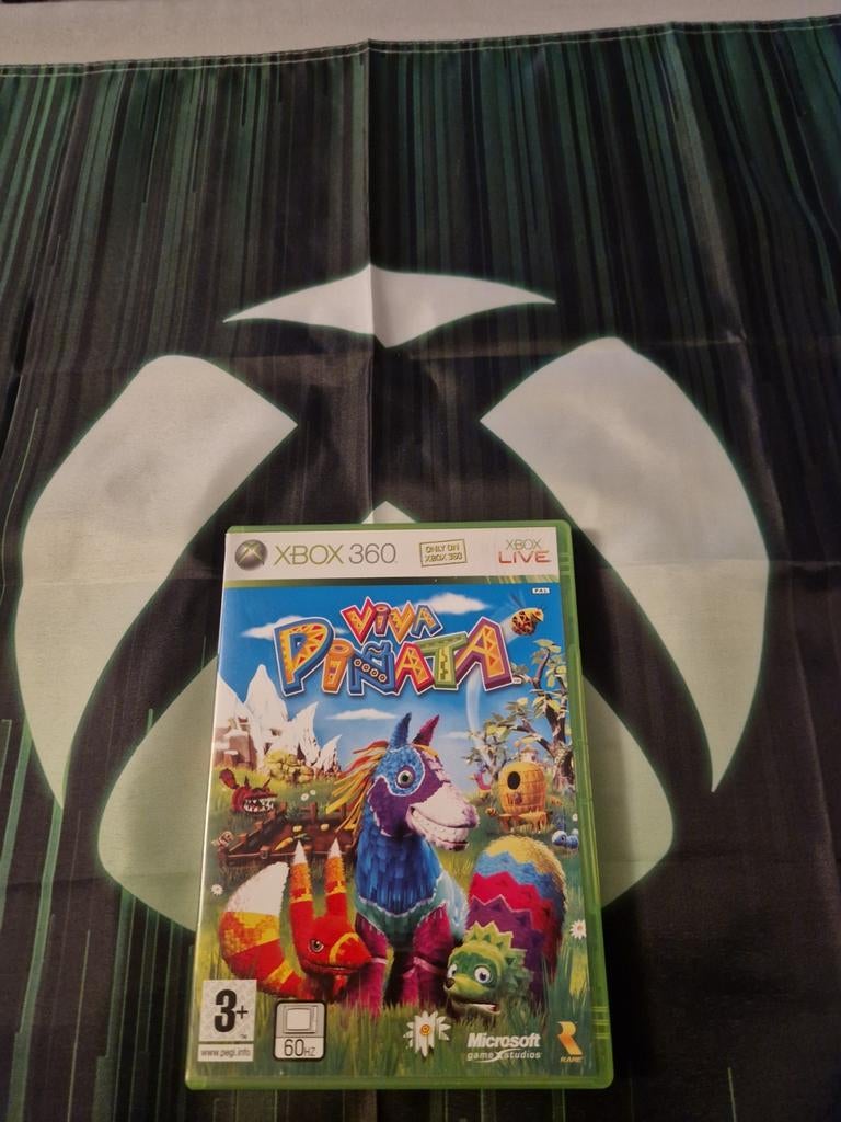 Viva Pinata - Xbox 360, Avontuur en Actie, Vanaf 18 jaar, Verzenden, 1 speler