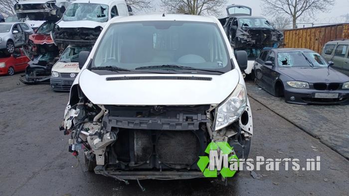 Remklauw (Tang) rechts-voor van een Fiat Scudo, Gebruikt, -, -, Ophalen of Verzenden