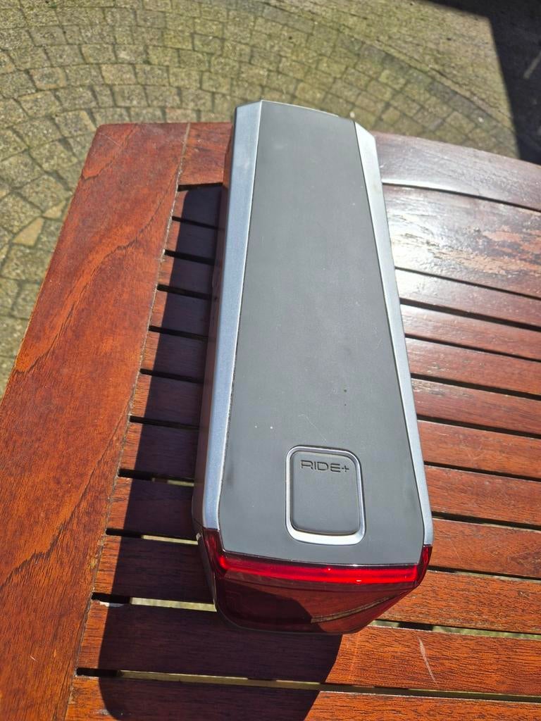 Defecte Trek BionX accu, Ophalen of Verzenden, Gebruikt