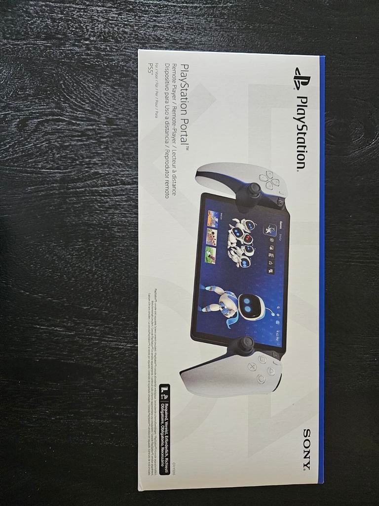 PlayStation Portal Remote Player, Ophalen, Zo goed als nieuw, Controller, PlayStation 5