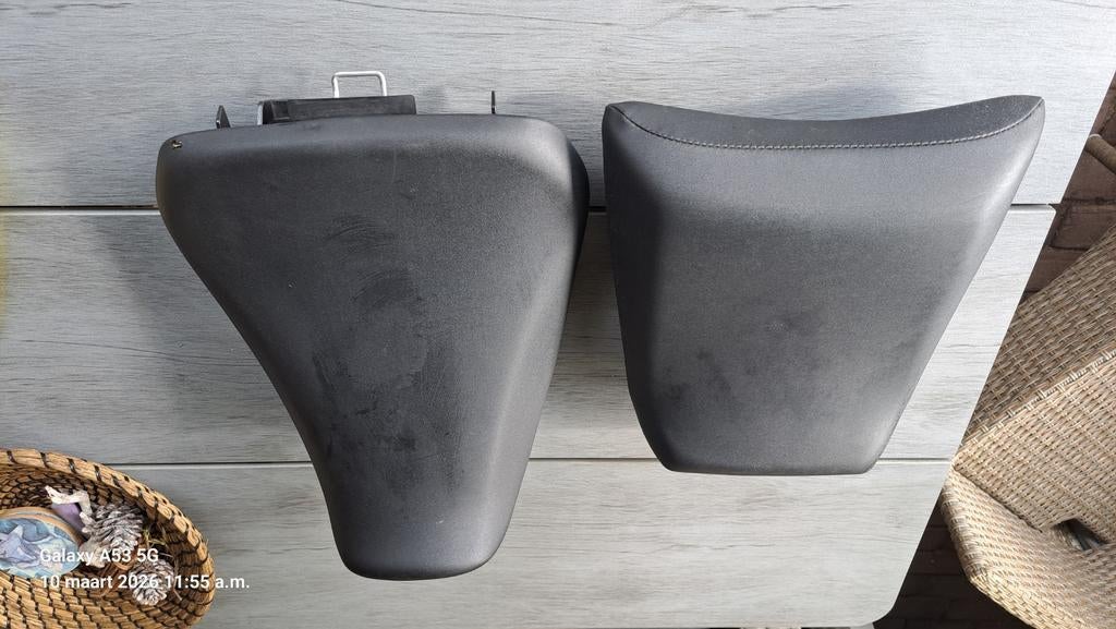 Zadel Yamaha Tracer 900 (2015-2017) -, Motoren, Ophalen of Verzenden